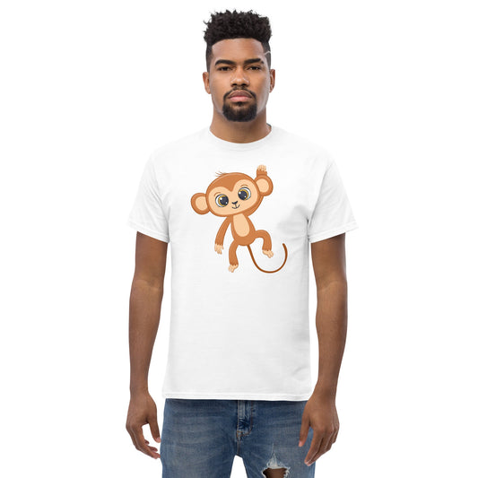 T-Shirt Singe Bébé