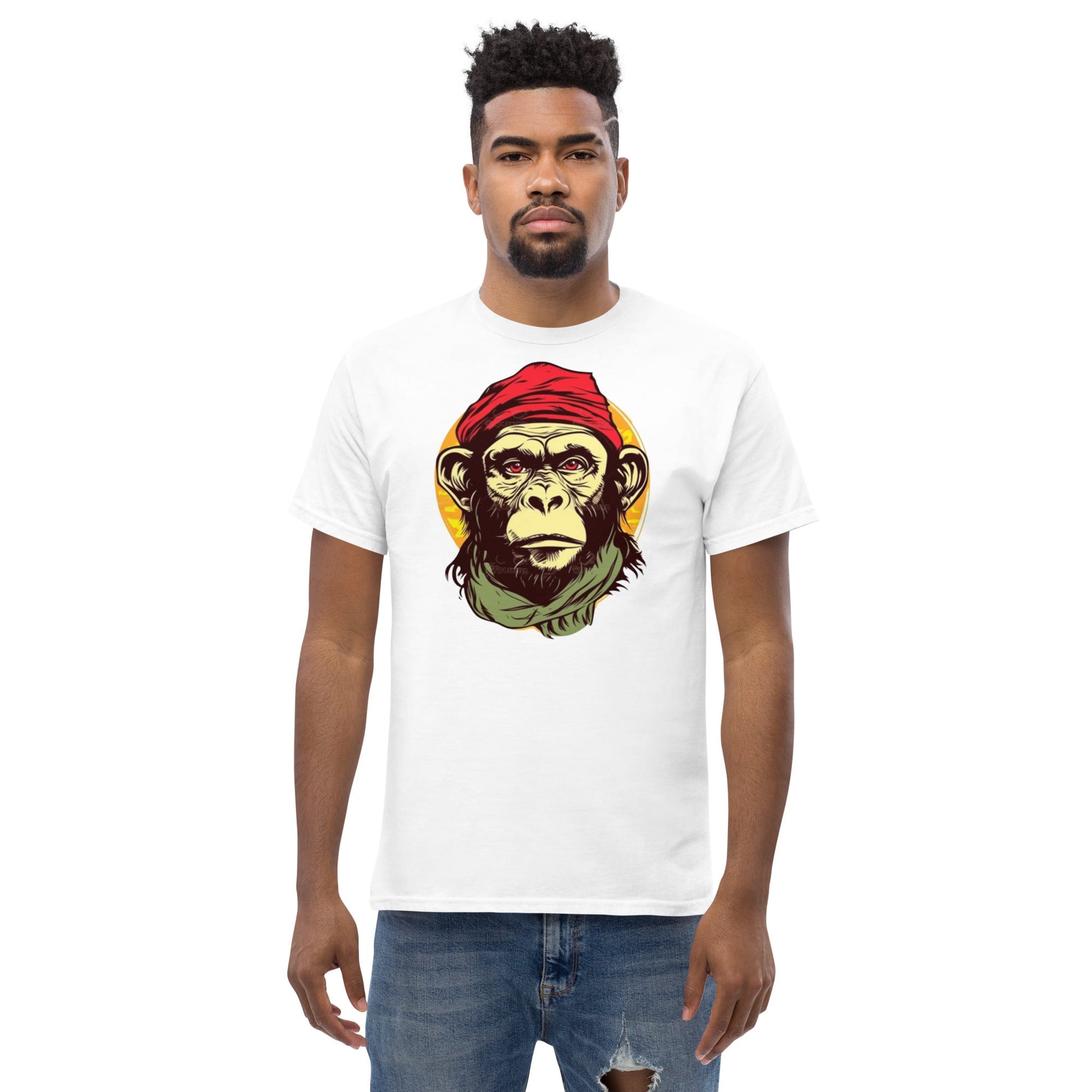 T-Shirt Singe Che Guevara