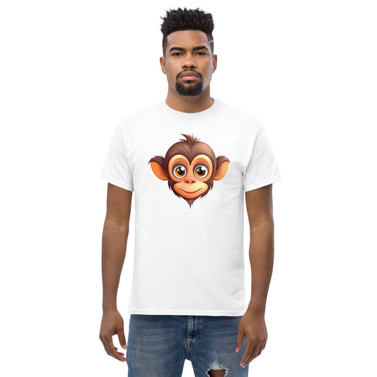 T-Shirt Singe Emoji