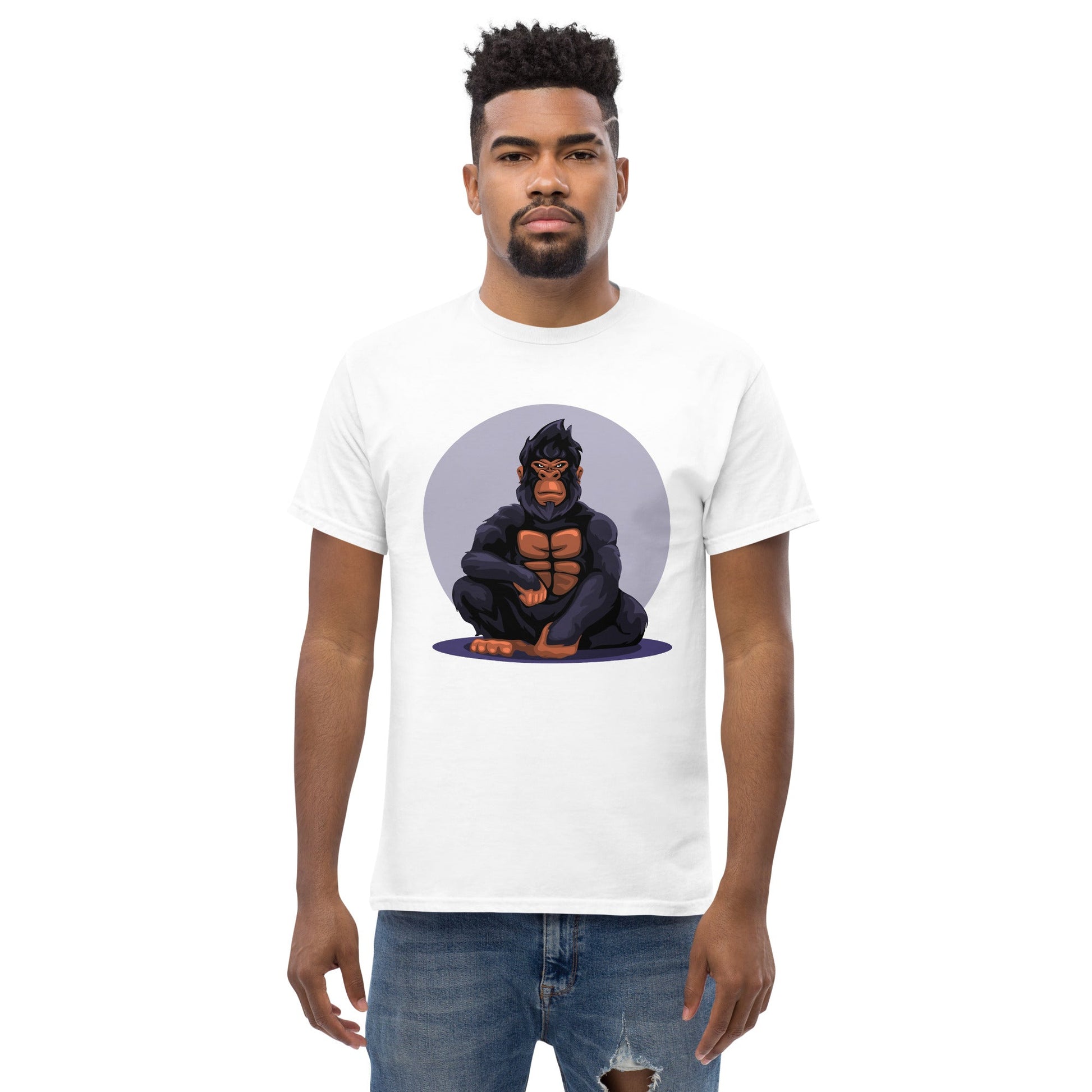 T-Shirt Singe Gorille