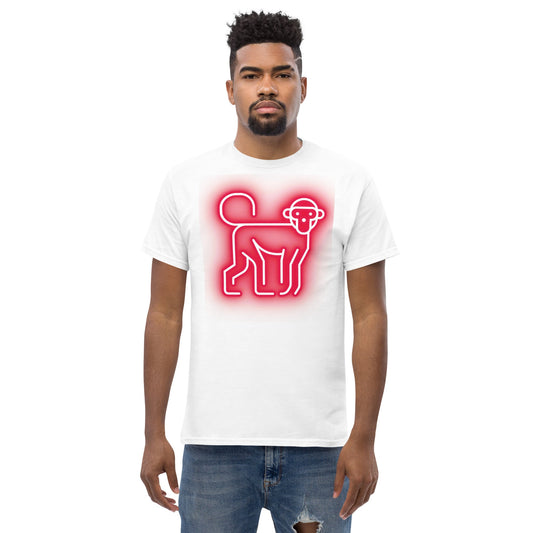 T-Shirt Singe Néon