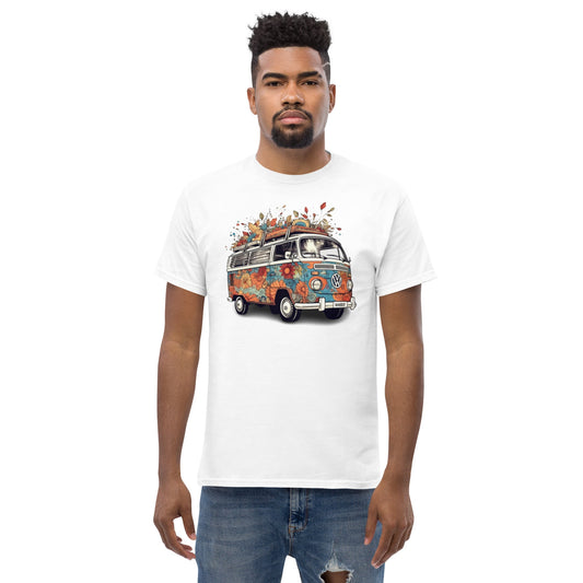 T-Shirt Vintage Combi