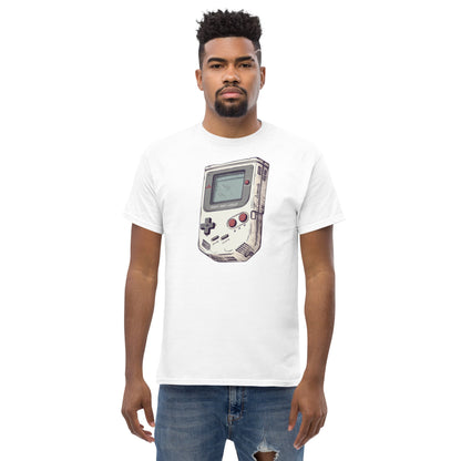 T-Shirt Vintage GameBoy