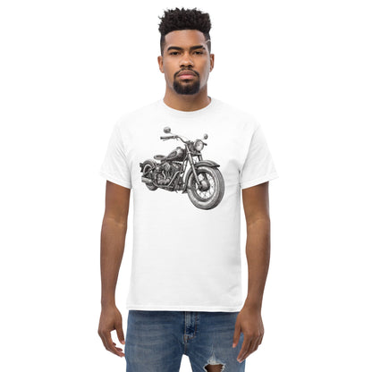 T-Shirt Vintage Harley Davidson