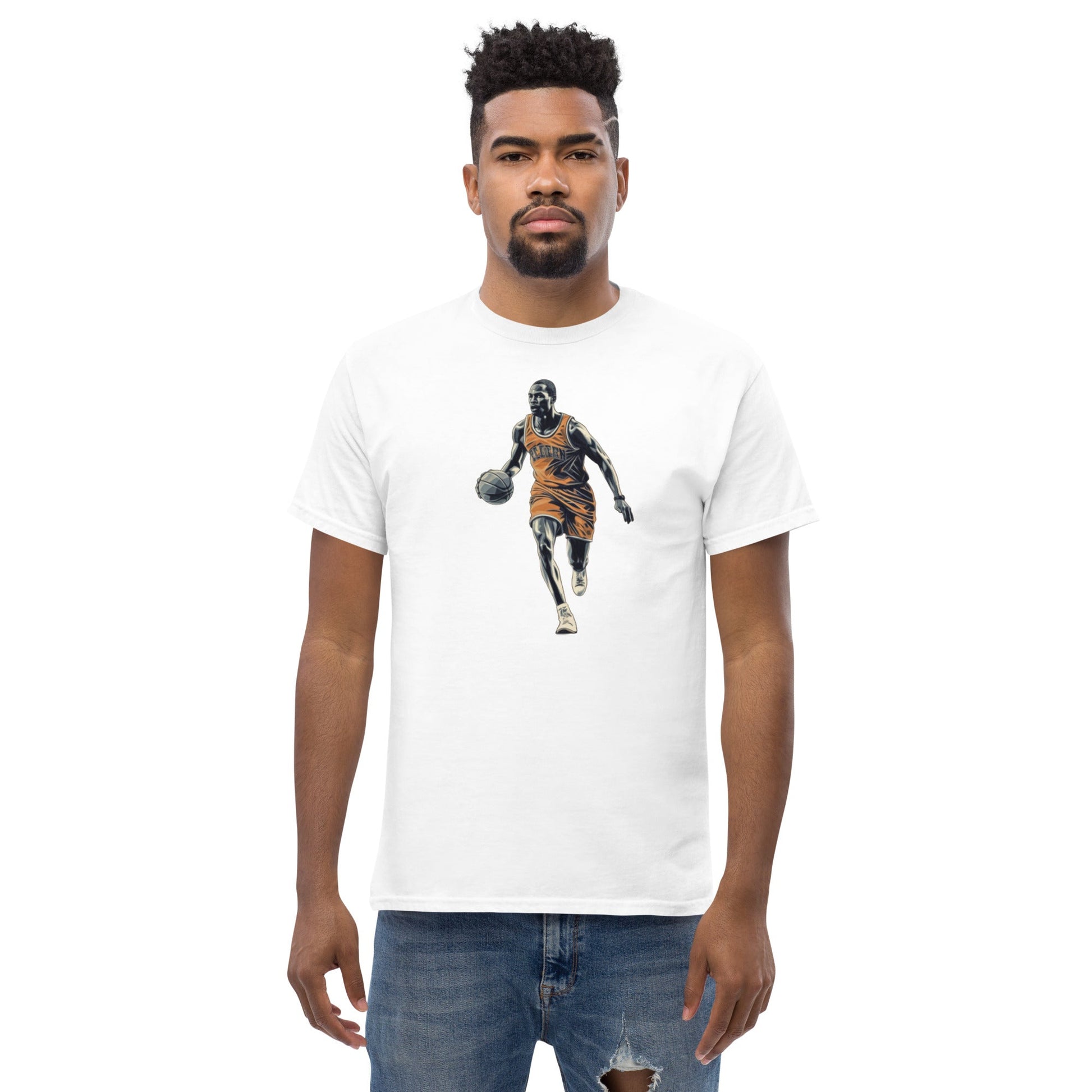 T-Shirt Vintage NBA