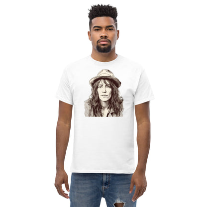 T-Shirt Vintage Patti Smith