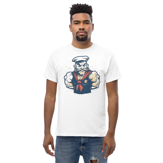 T-Shirt Vintage Popeye