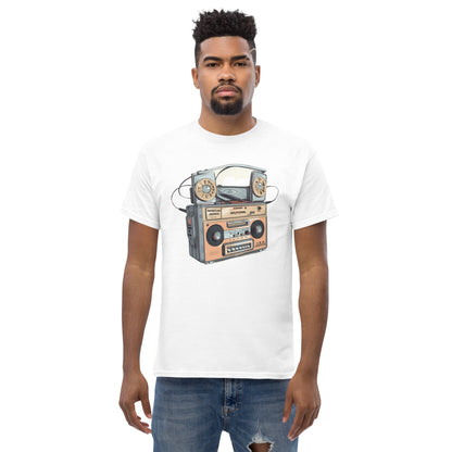 T-Shirt Vintage Walkman