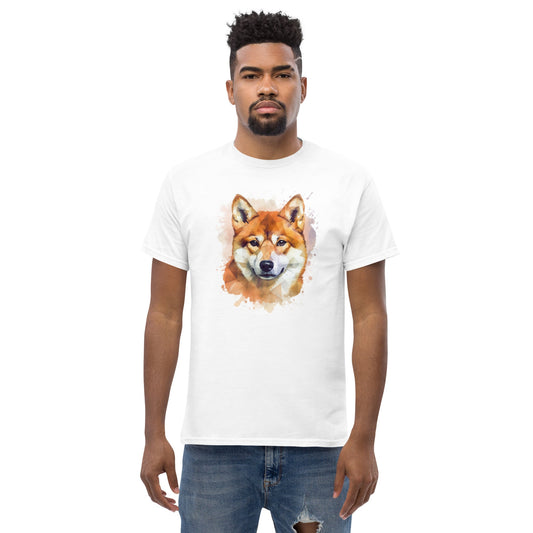 T-Shirt Chien Japonais