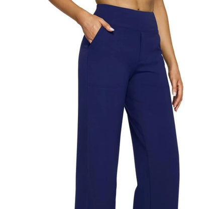 Le pantalon stretch confortable pour toutes les femmes - 1 acheté = 1 offert