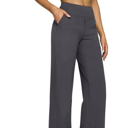 Le pantalon stretch confortable pour toutes les femmes - 1 acheté = 1 offert