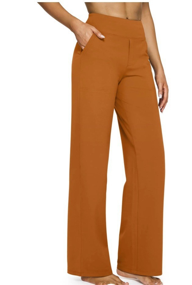 Le pantalon stretch confortable pour toutes les femmes - 1 acheté = 1 offert