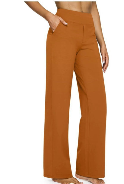 Le pantalon stretch confortable pour toutes les femmes - 1 acheté = 1 offert