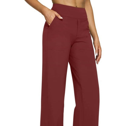 Le pantalon stretch confortable pour toutes les femmes - 1 acheté = 1 offert