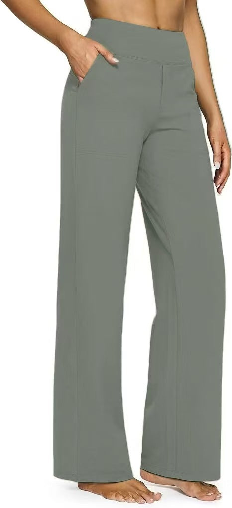 Le pantalon stretch confortable pour toutes les femmes - 1 acheté = 1 offert