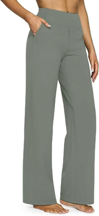 Le pantalon stretch confortable pour toutes les femmes - 1 acheté = 1 offert