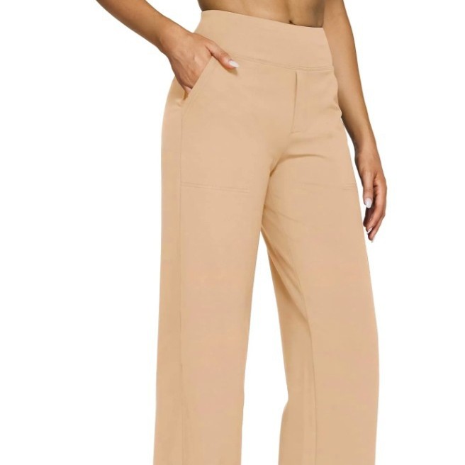 Le pantalon stretch confortable pour toutes les femmes - 1 acheté = 1 offert