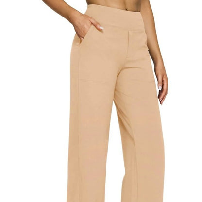 Le pantalon stretch confortable pour toutes les femmes - 1 acheté = 1 offert