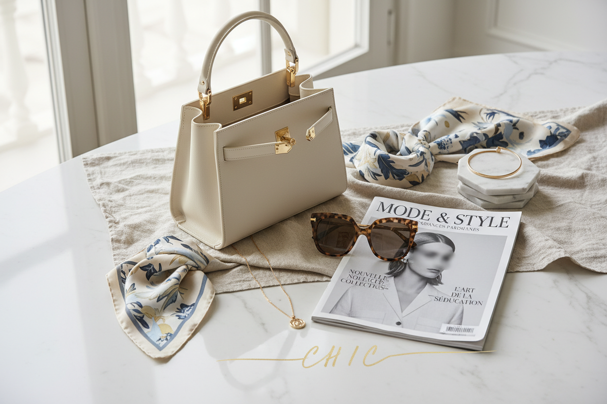 les écritures doivent être en français.