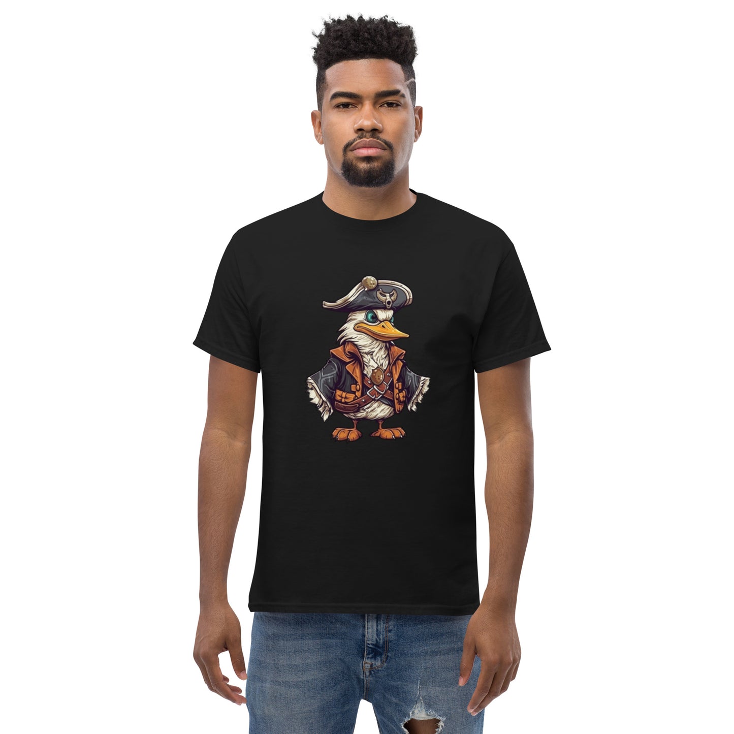 T-Shirt Pirate Canard