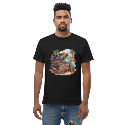 T-Shirt Pirate Trésor