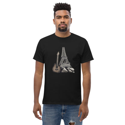 T-Shirt Rock Paris