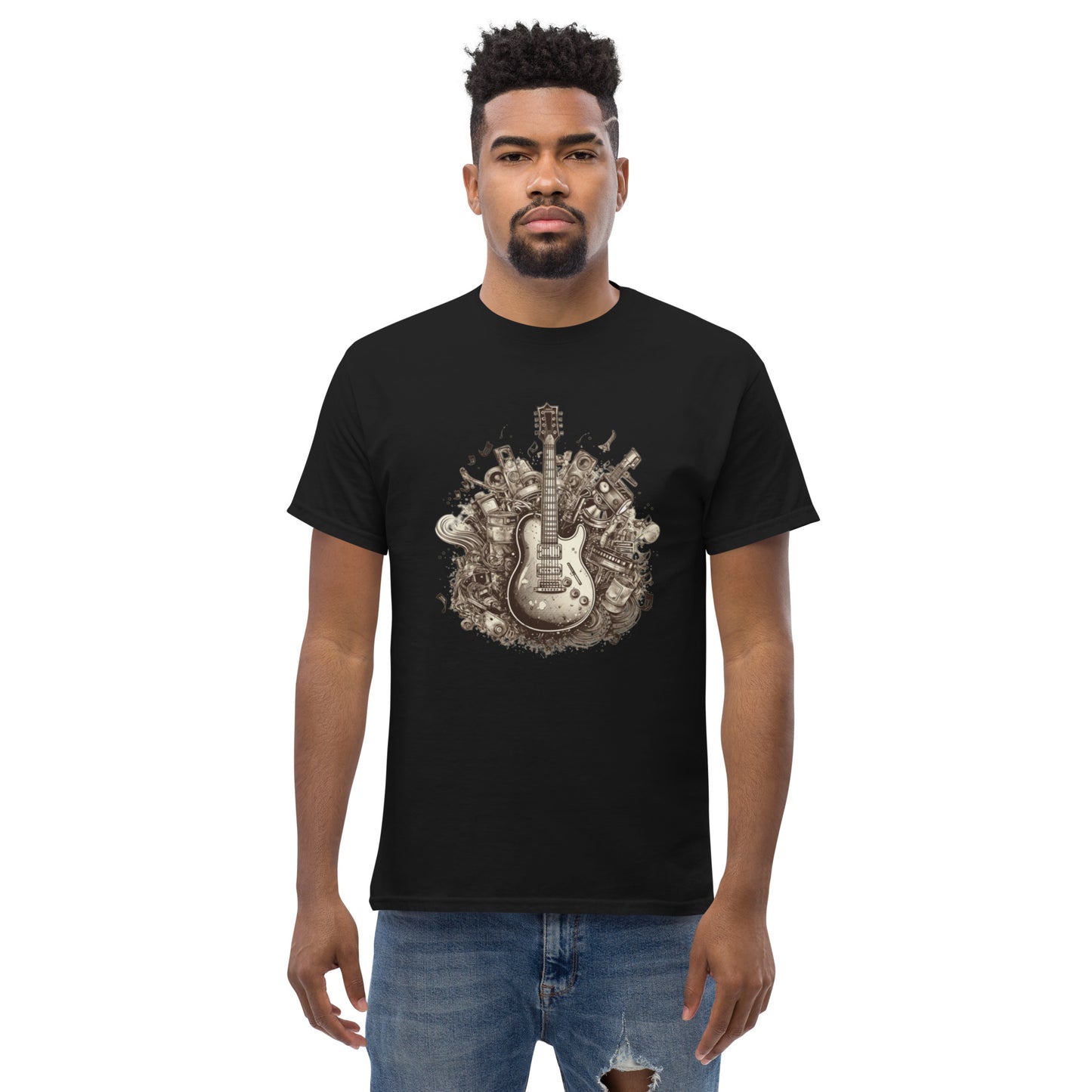 T-Shirt Rock Vintage