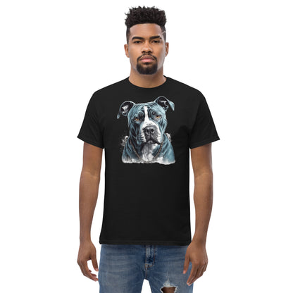 T-Shirt Chien American Bully