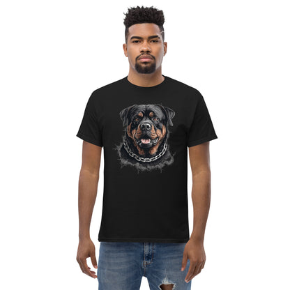 T-Shirt Chien Méchant