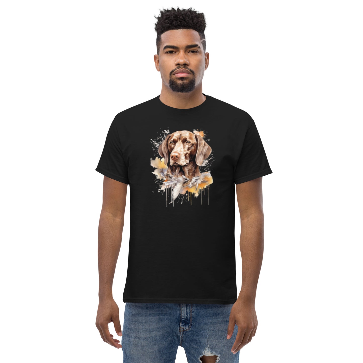 T-Shirt Chien de Chasse