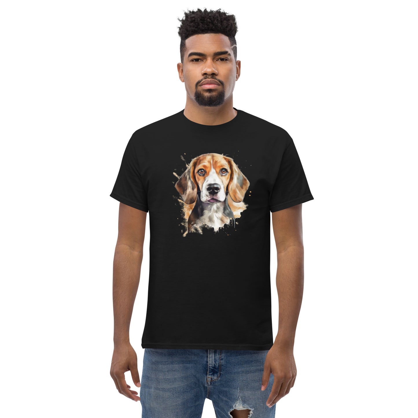 T-Shirt Chien Beagle