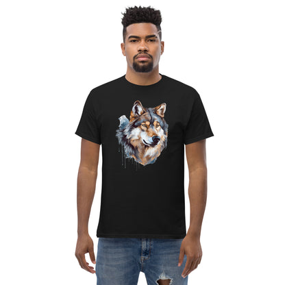 T-Shirt Chien Loup