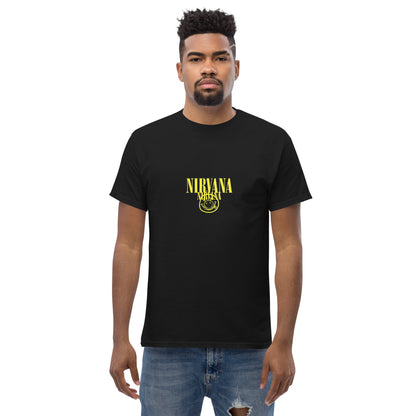 T-Shirt Vintage Nirvana