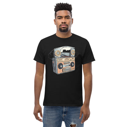 T-Shirt Vintage Walkman