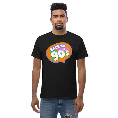 T-Shirt Vintage 90's