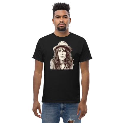 T-Shirt Vintage Patti Smith