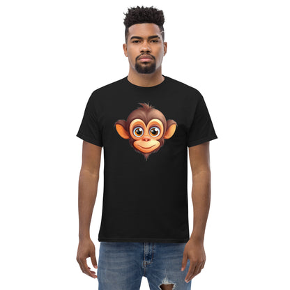 Emoji Monkey T-Shirt