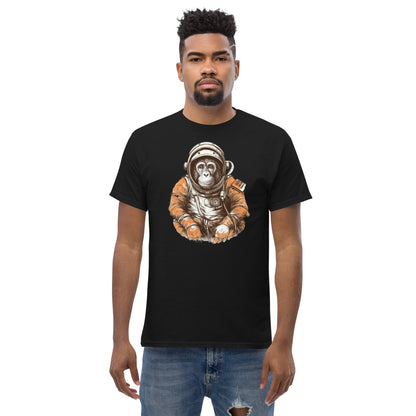 T-Shirt Singe Astronaute