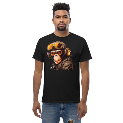 T-Shirt Singe Aviateur