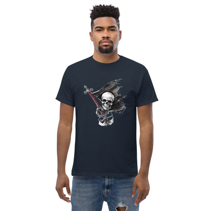 T-Shirt Pirate Drapeau