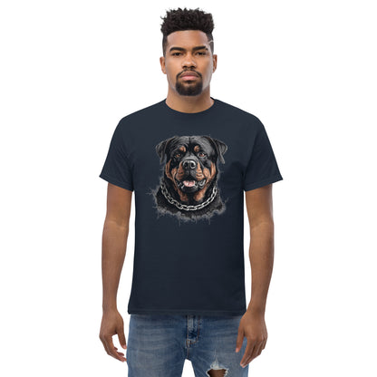 T-Shirt Chien Méchant