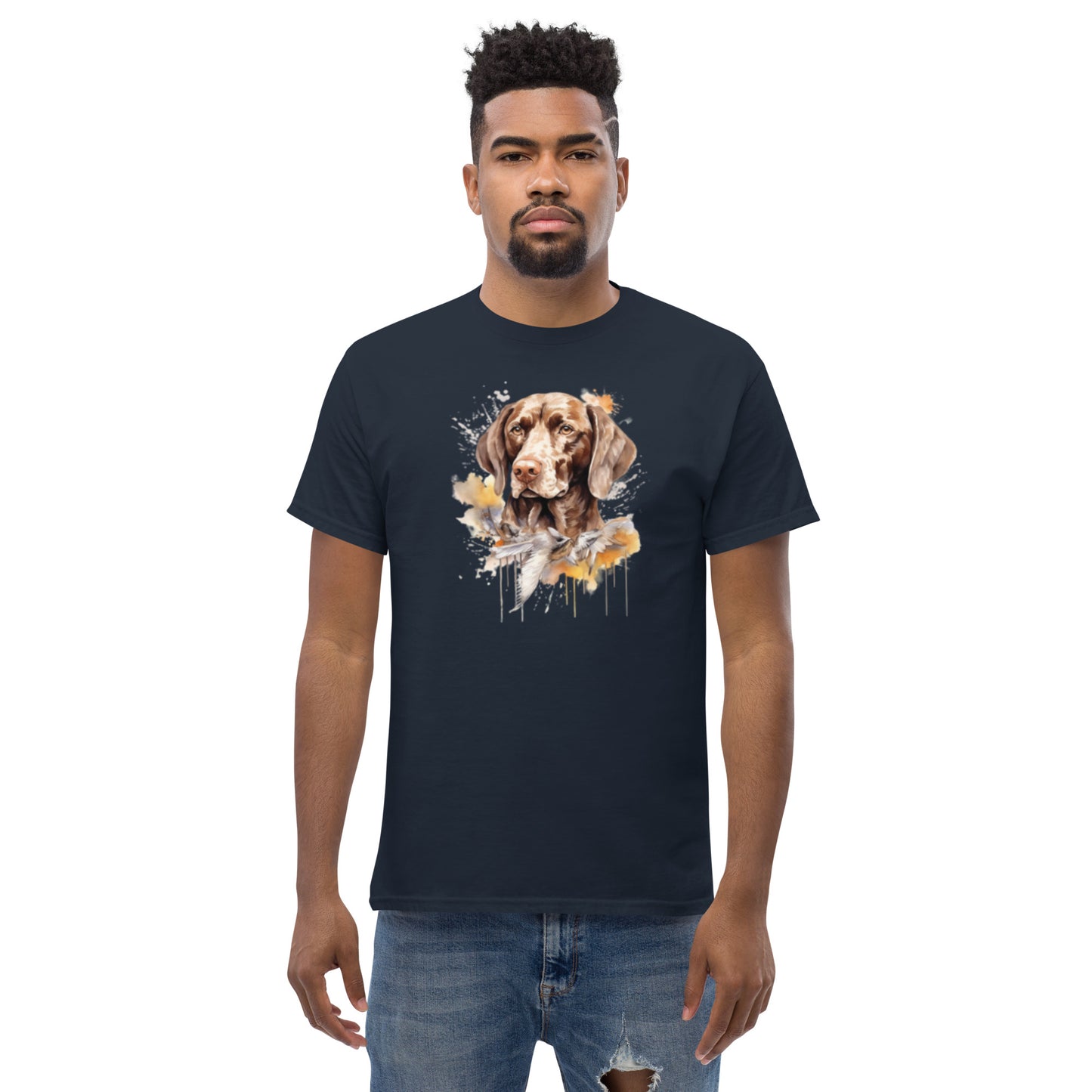 T-Shirt Chien de Chasse