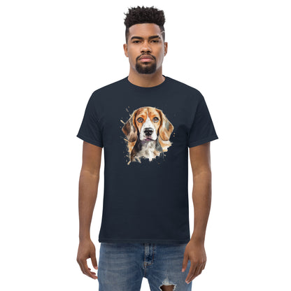 T-Shirt Chien Beagle