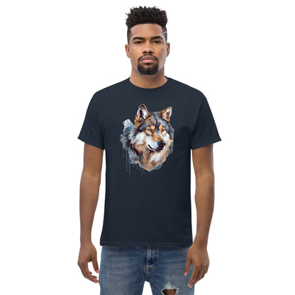 T-Shirt Chien Loup