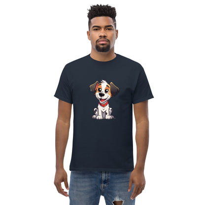 T-Shirt Motif Chien