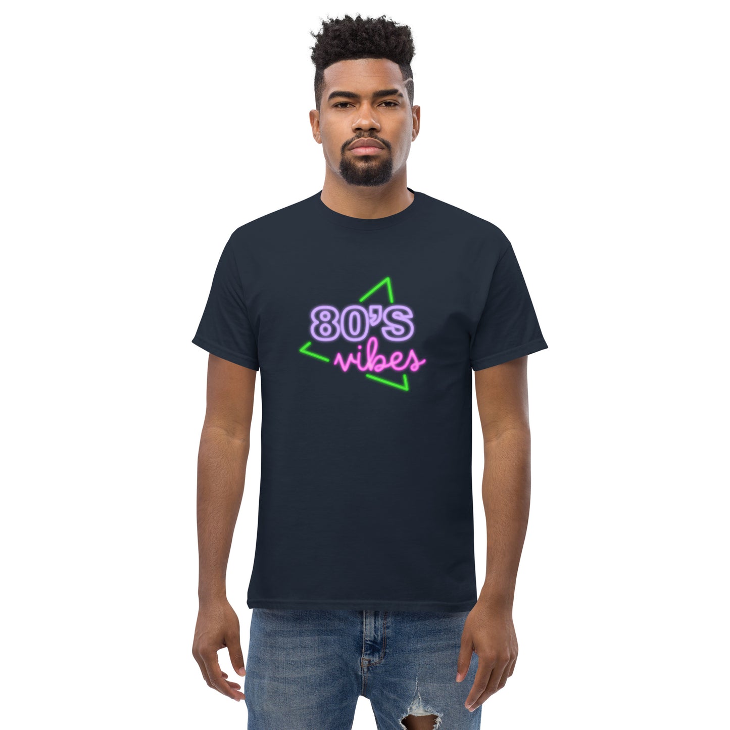T-Shirt Vintage 80's