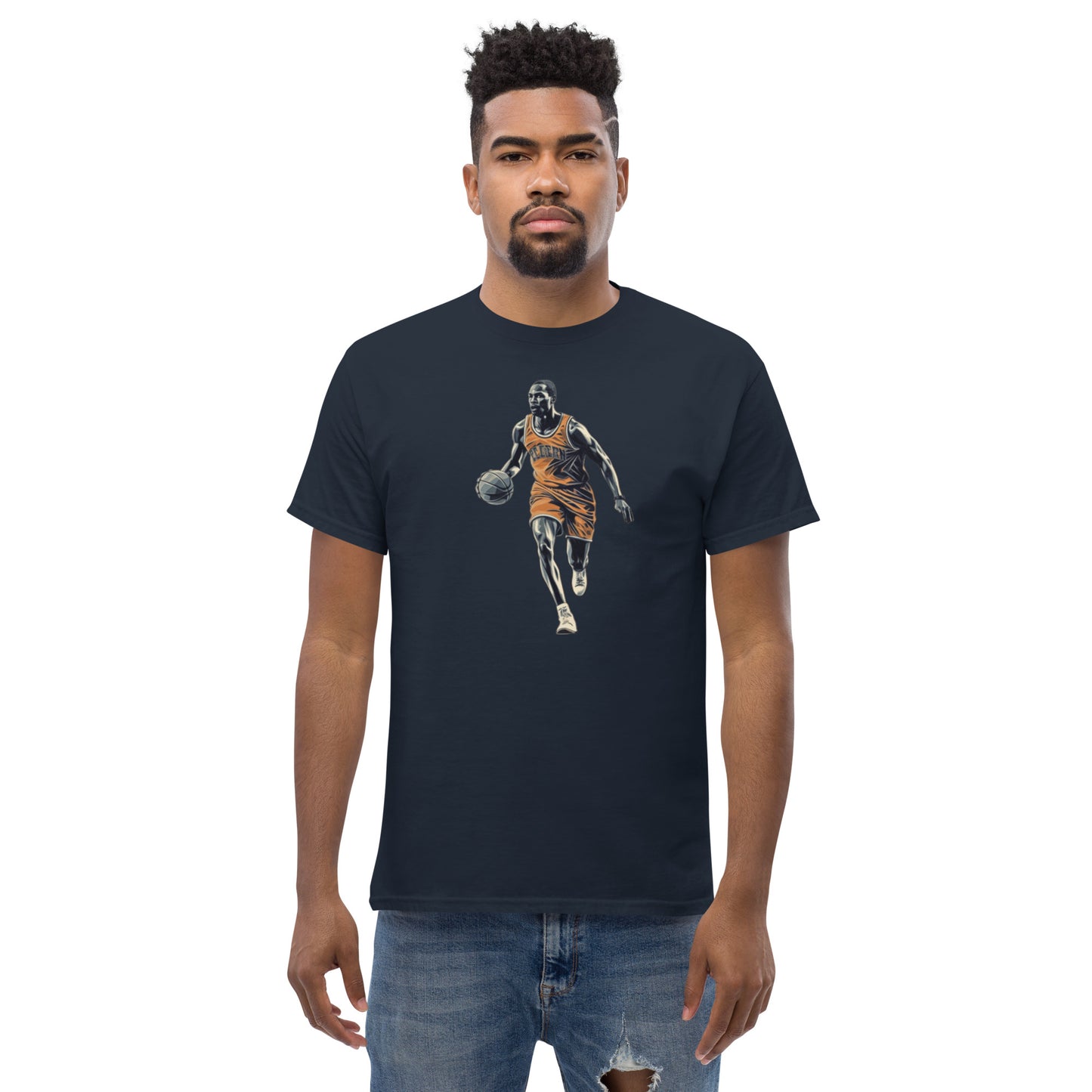 T-Shirt Vintage NBA