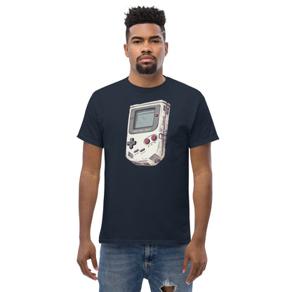 T-Shirt Vintage GameBoy