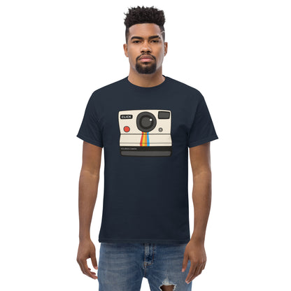 T-Shirt Vintage Polaroid