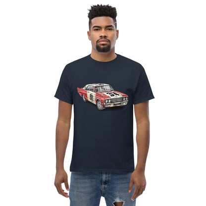 T-Shirt Vintage Nascar